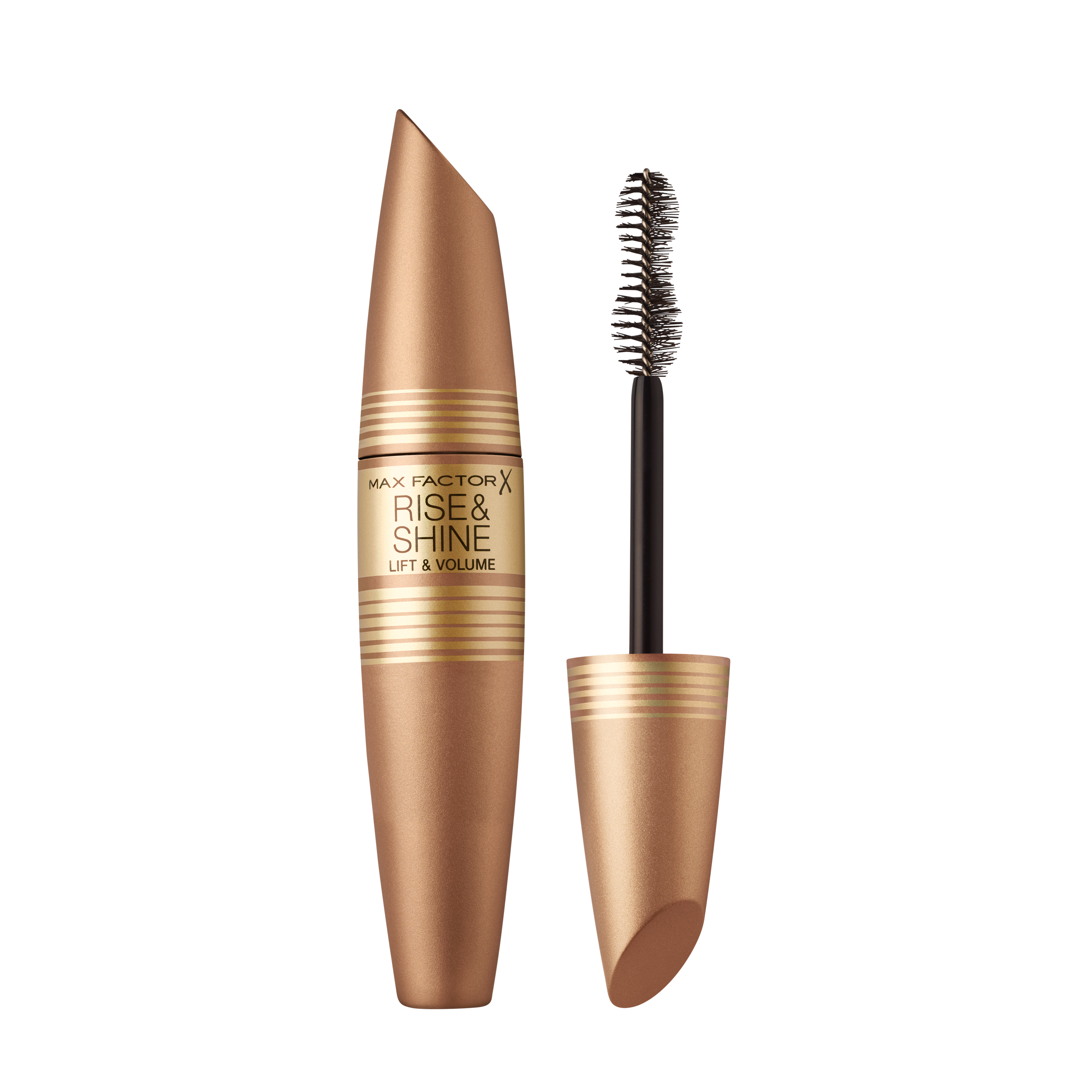 Rimel Rise & Shine Negru-Maro - Max Factor