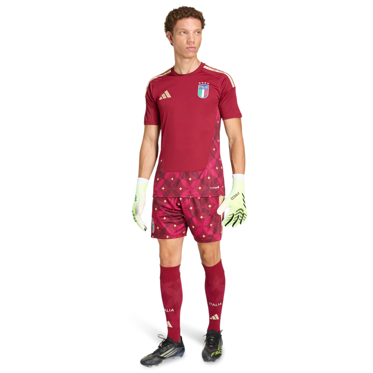 adidas Italien 26 Hjemmebanetrøje