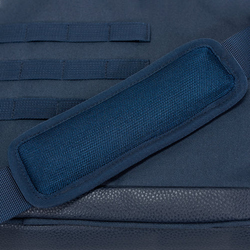 Cabaia Reykjavik blå laptoptaske