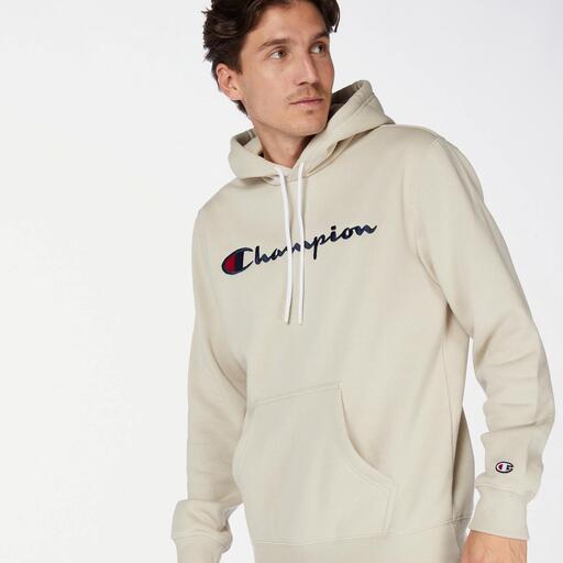  Sudadera Con Capucha kampioen groot logo