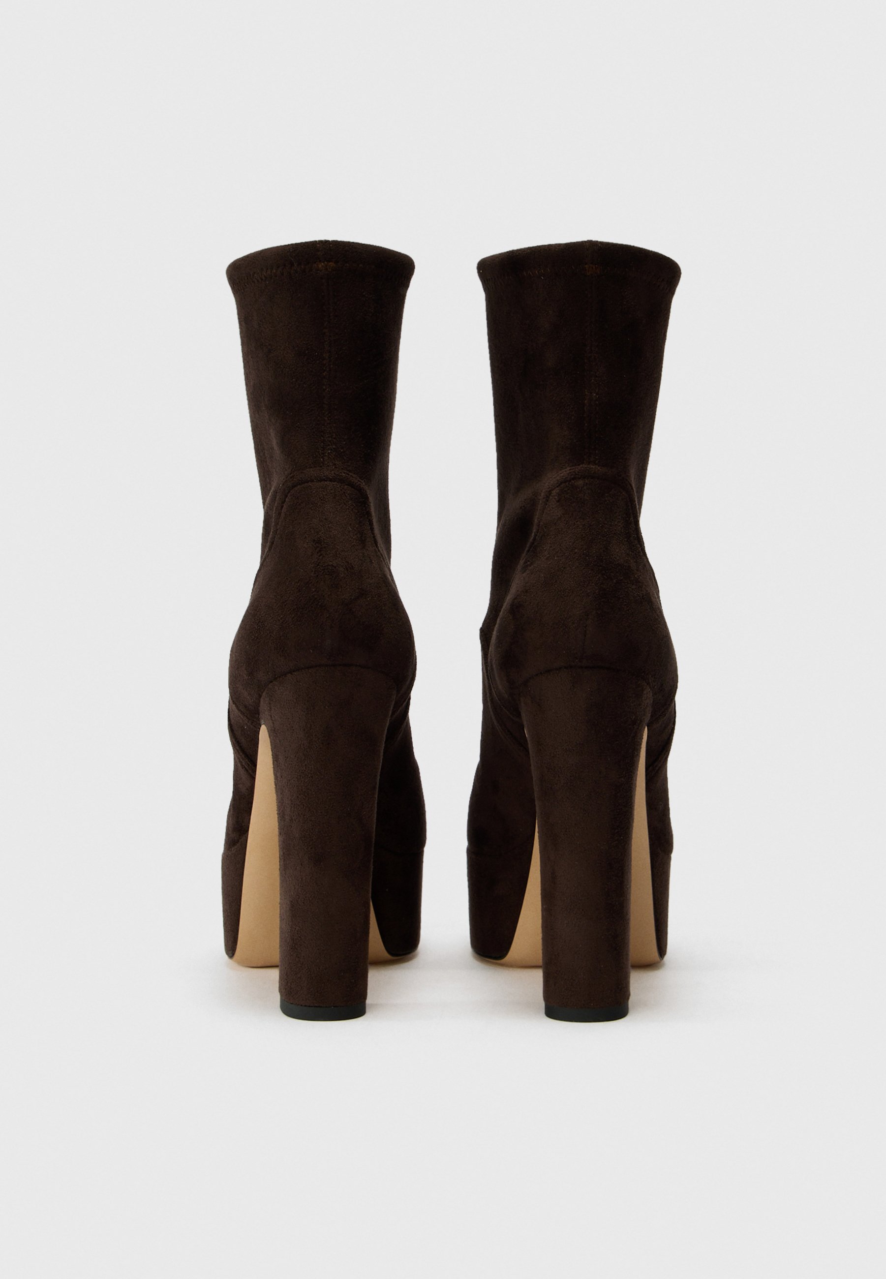 Casadei PATTY ARCEUS CARRUBA - Hoge hakken - bruin