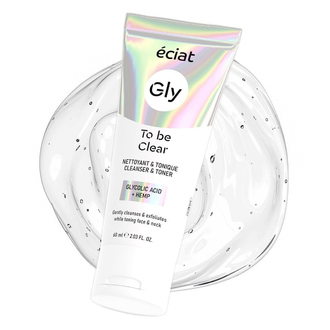 éciat To be Clear