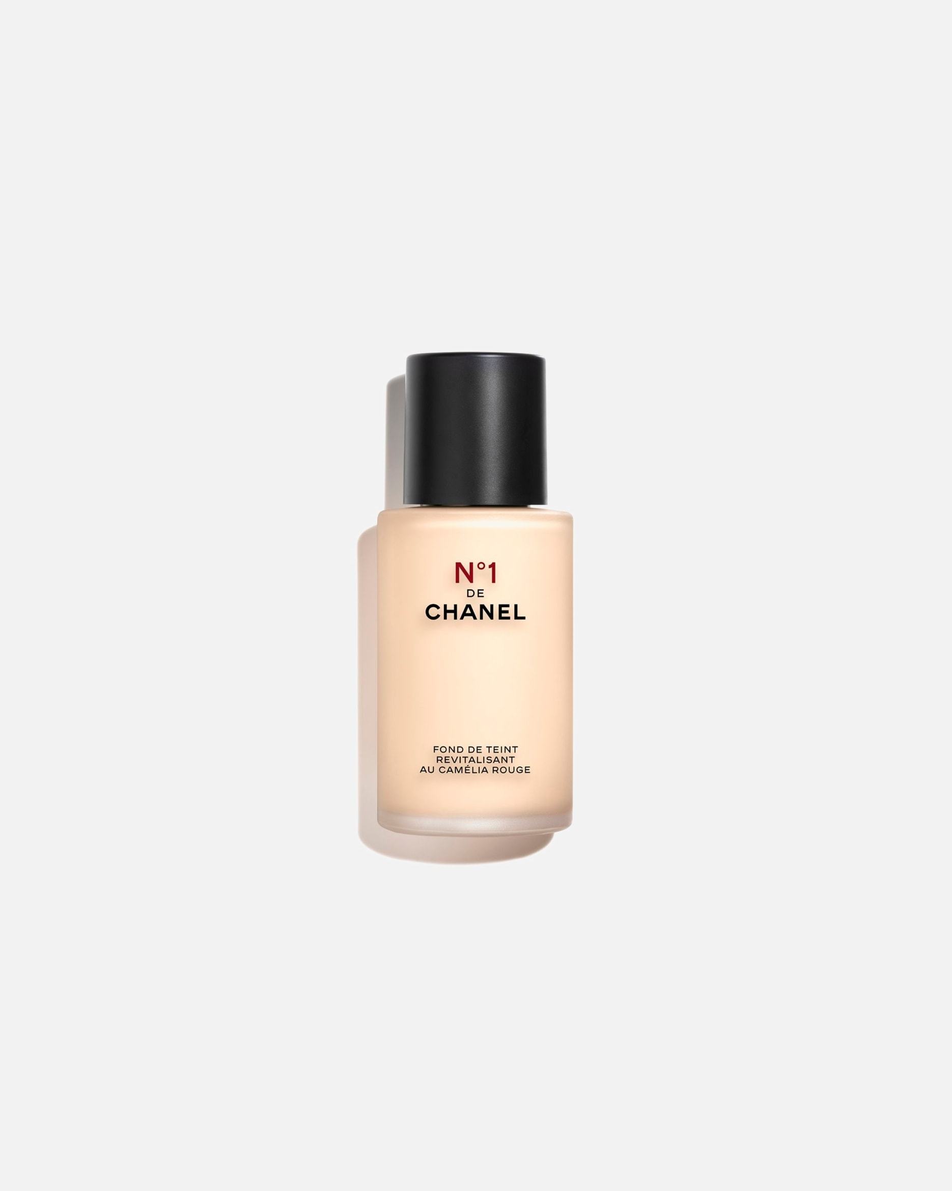 CHANEL Foundation N°1 DE CHANEL FOND DE TEINT REVITALISANT – 30 ml