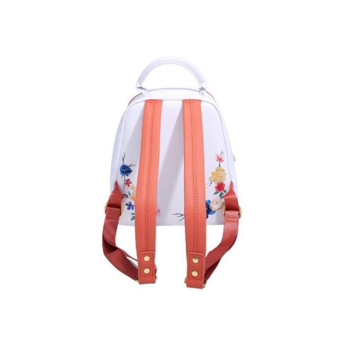 Mini backpack - Harry Potter - Always Branch - Faux leather - 23x11x27cm - Unisex child