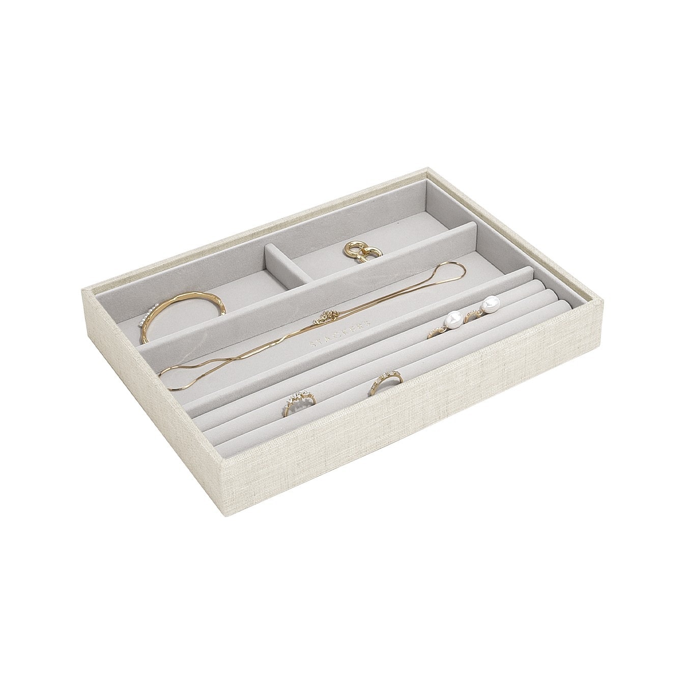 Sac de rangement Stackers Classic, ensemble de 4 pièces – 1 pièce