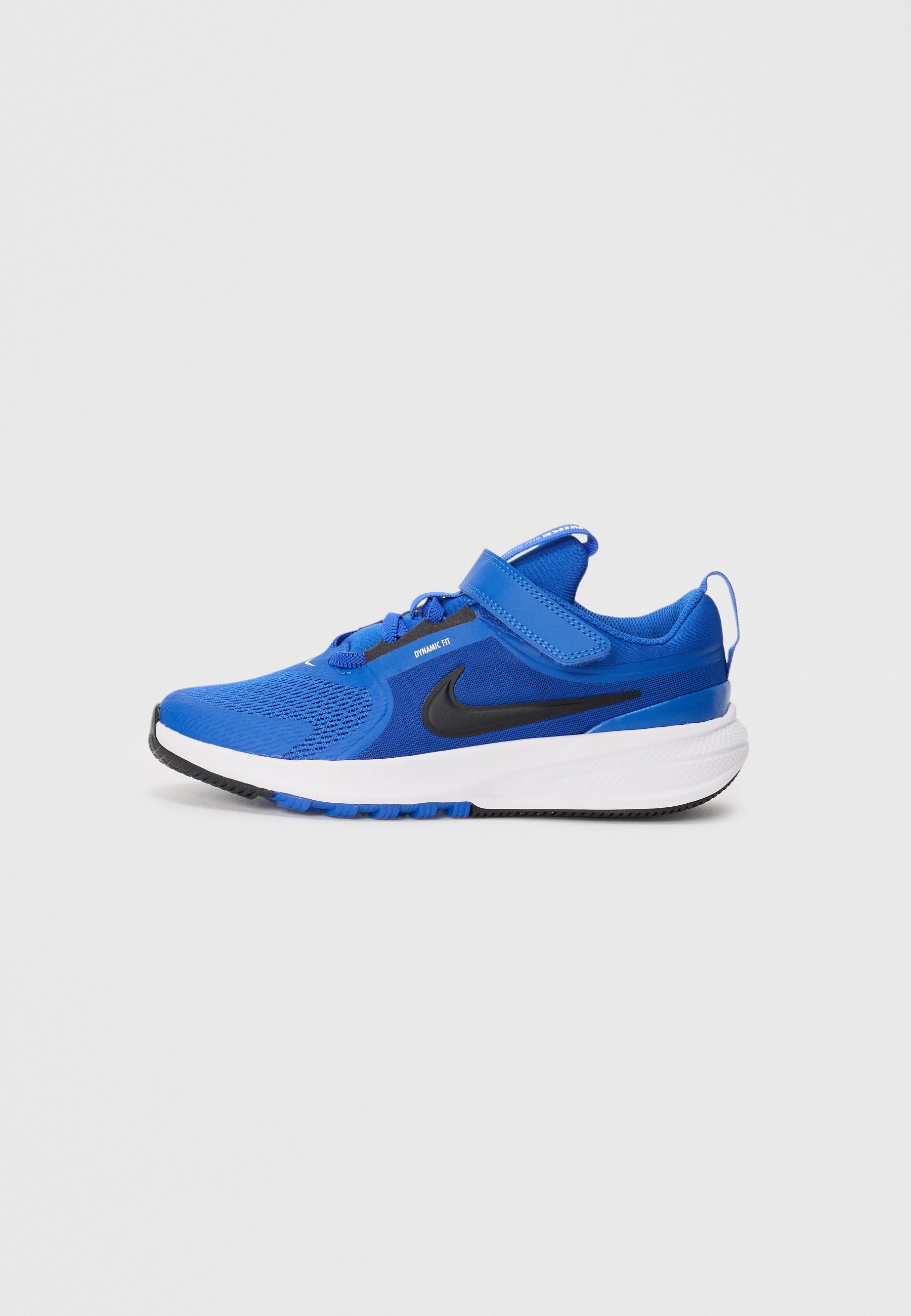 Nike Performance STAR RUNNER 5 UNISEX - Straßenlaufschuhe - Game Royal/Schwarz/Weiß