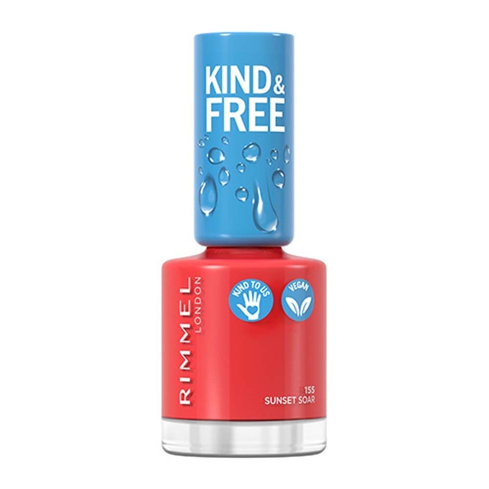 Rimmel London KIND & FREE