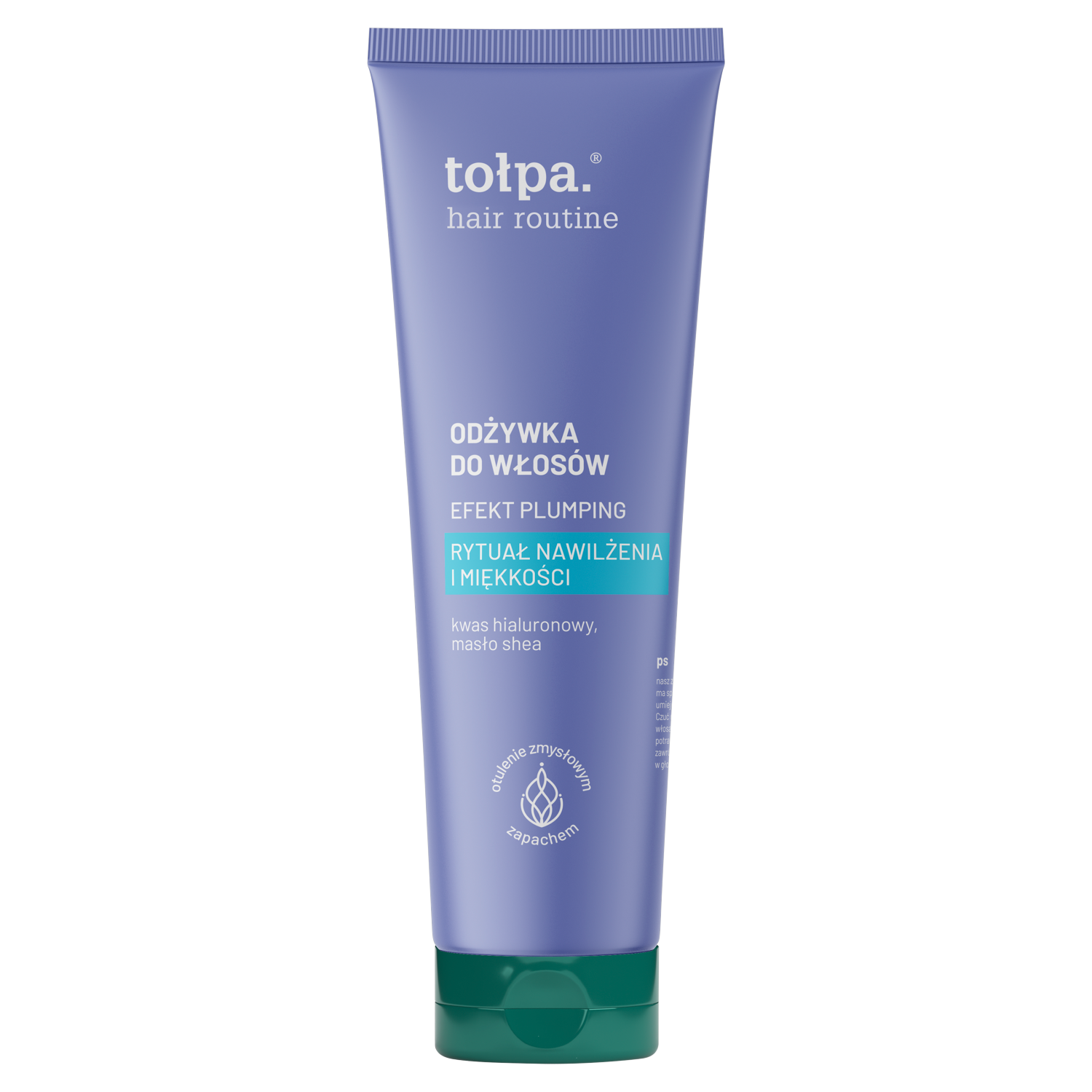Tołpa Hair Routine