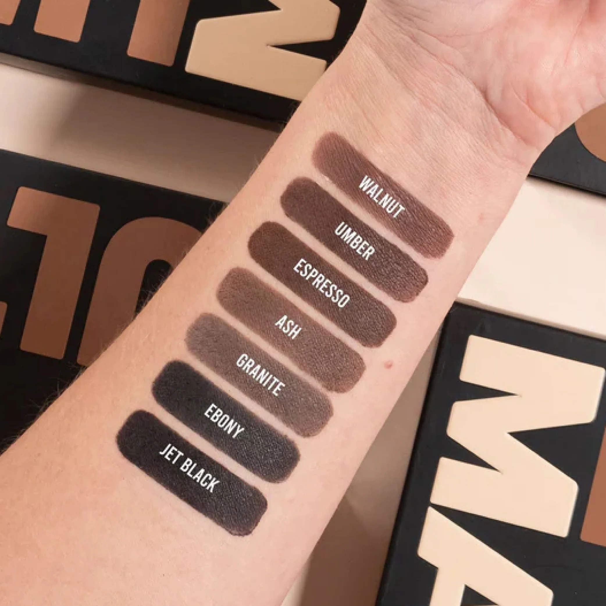 Occhi Ultimattes Palette - Palette occhi