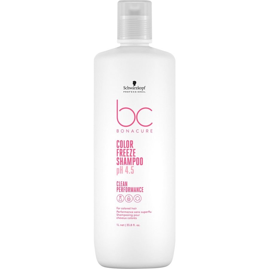 Schwarzkopf Professional BC BONACURE pH 4.5 Color Freeze šampūns - 500 ml