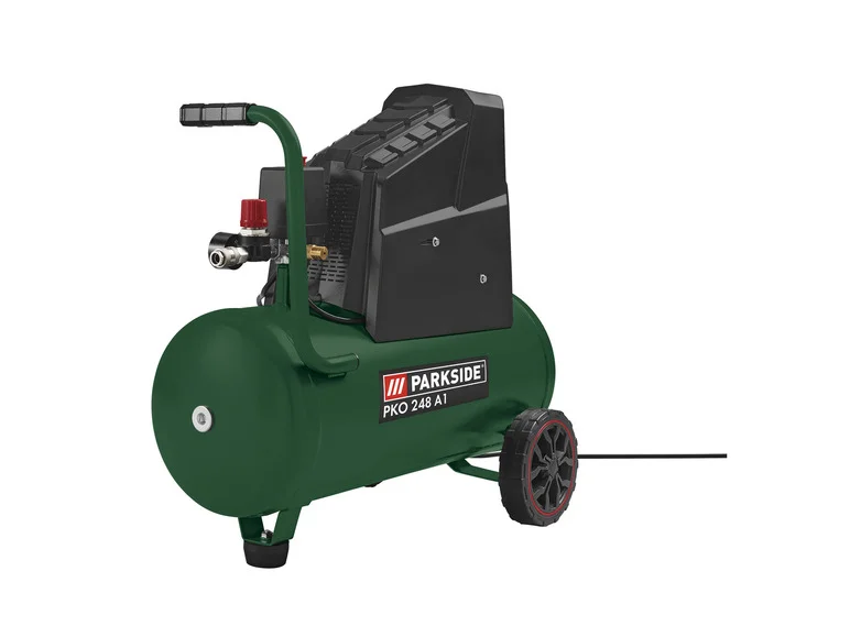Compresor PARKSIDE® PKO 248 A1, 24 L