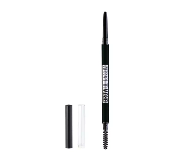 Maybelline Brow Ultra Slim automatyczna kredka do brwi Black
