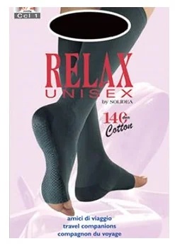 SOLIDEA Relax 140 Gamb P/A Uni Nat 4Xl