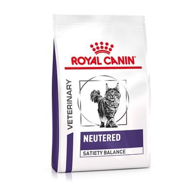 Royal Canin Expert Feline – Sättigungsbalance für kastrierte Katzen
