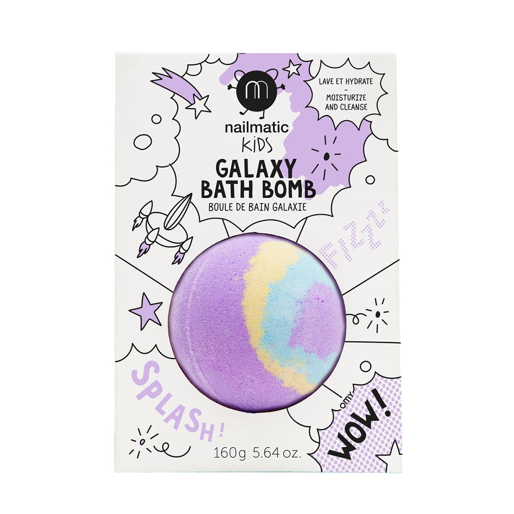 Nailmatic Kids Galaxy Badbomb