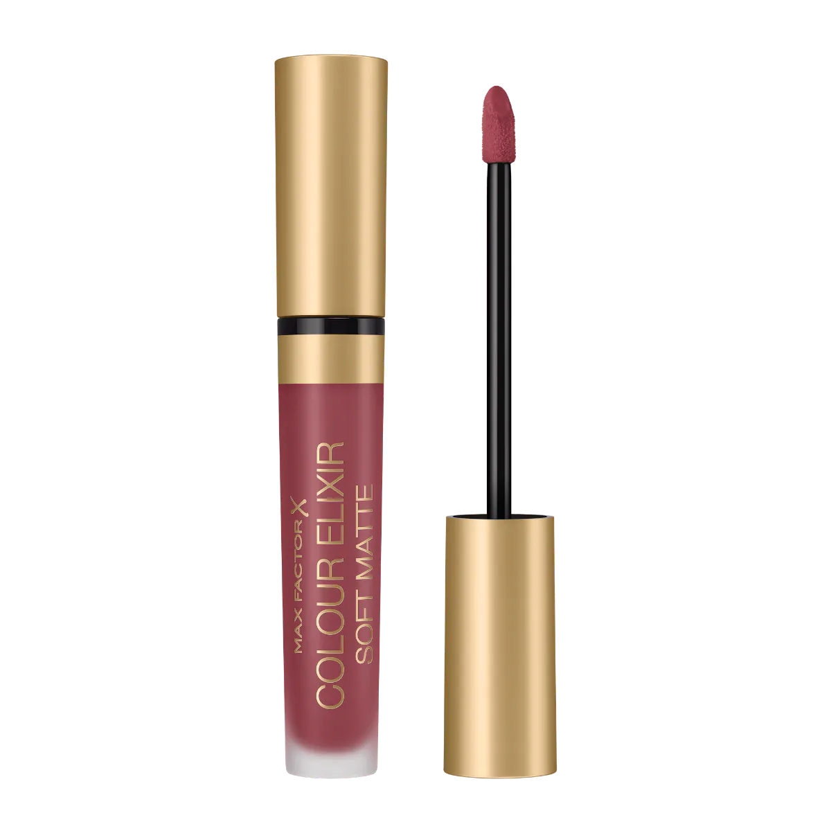 Max Factor Colour Elixir Soft Matte Pomadka w płynie 040