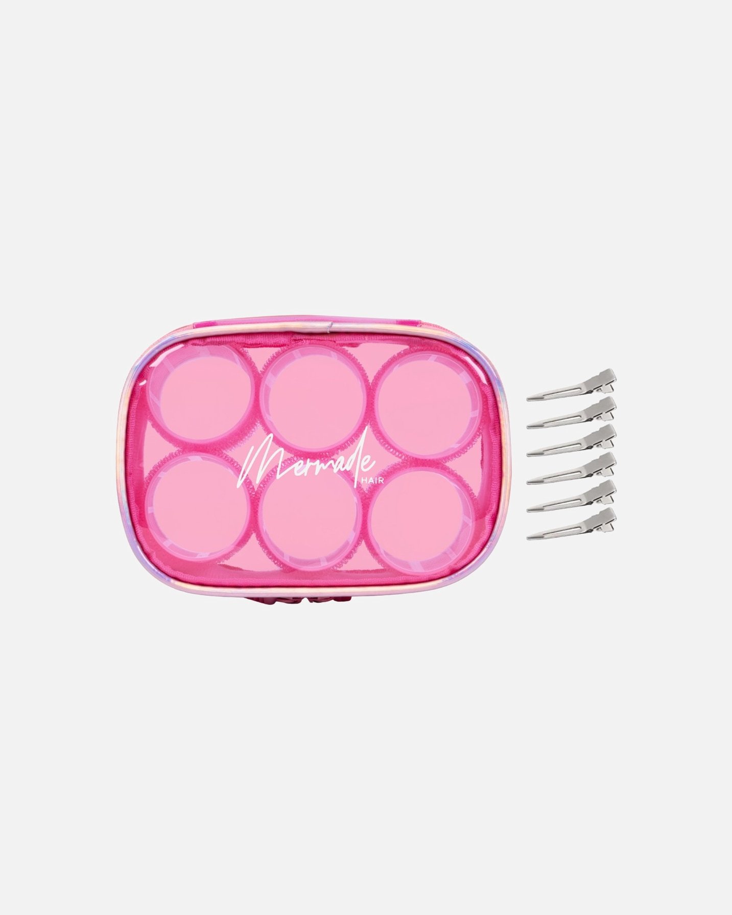 Set uvijača za kosu Mermade Hair s čičkom – 1 komad