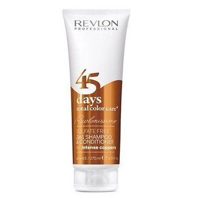 Revlonissimo 45 dienų 2in1 šampūnai