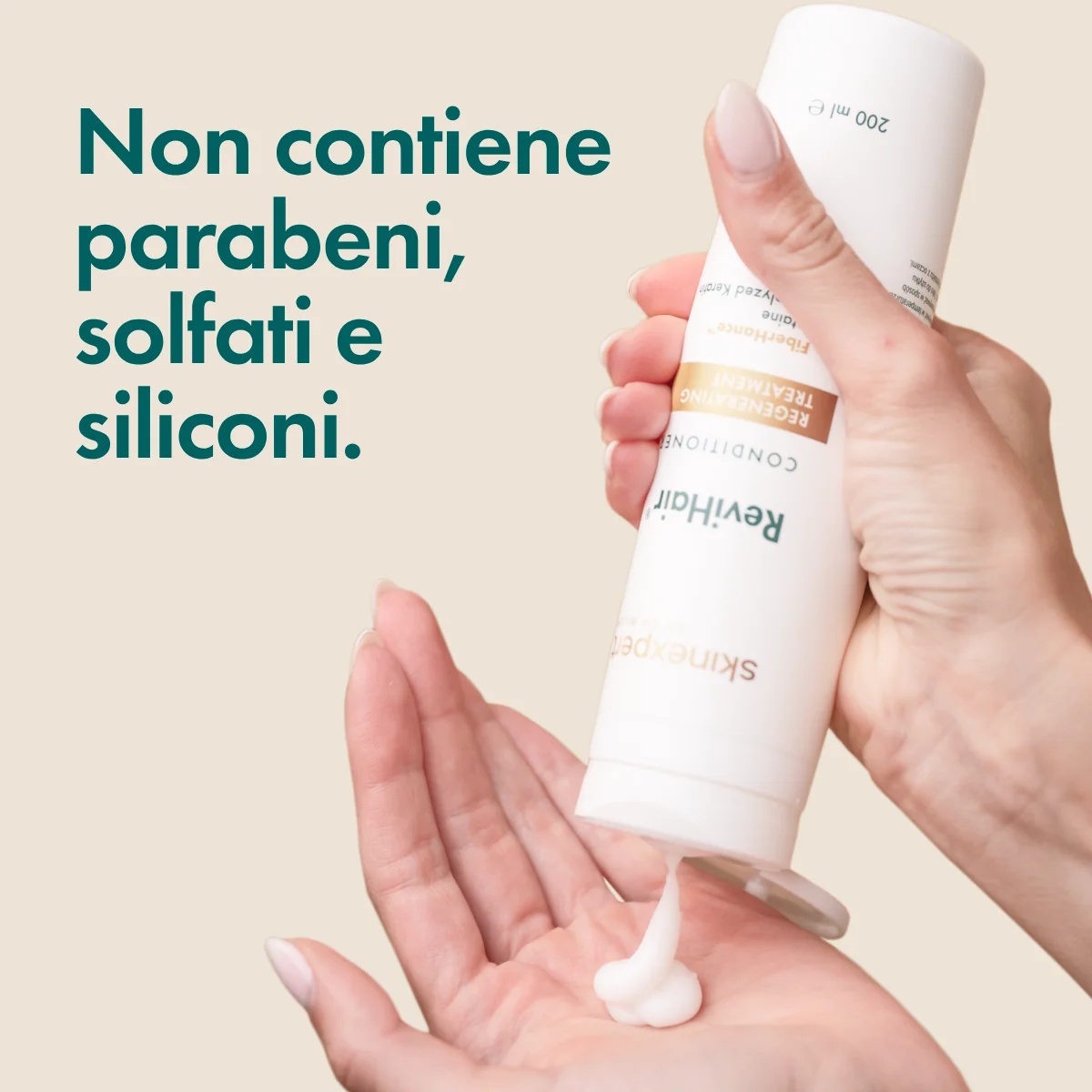 Skinexpert by Dr. Max Revihair conditioner 200 ml tonic