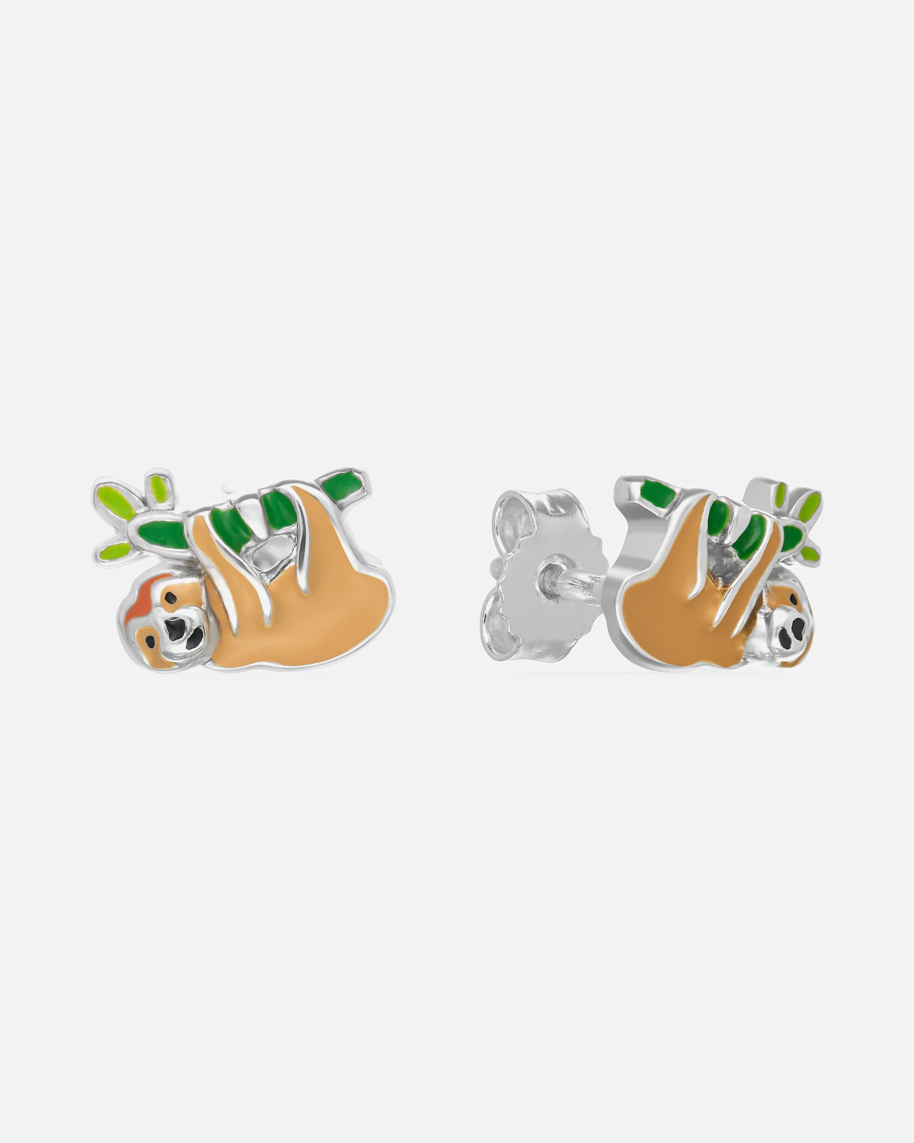LITTLE FRIENDS Boucles d'oreilles