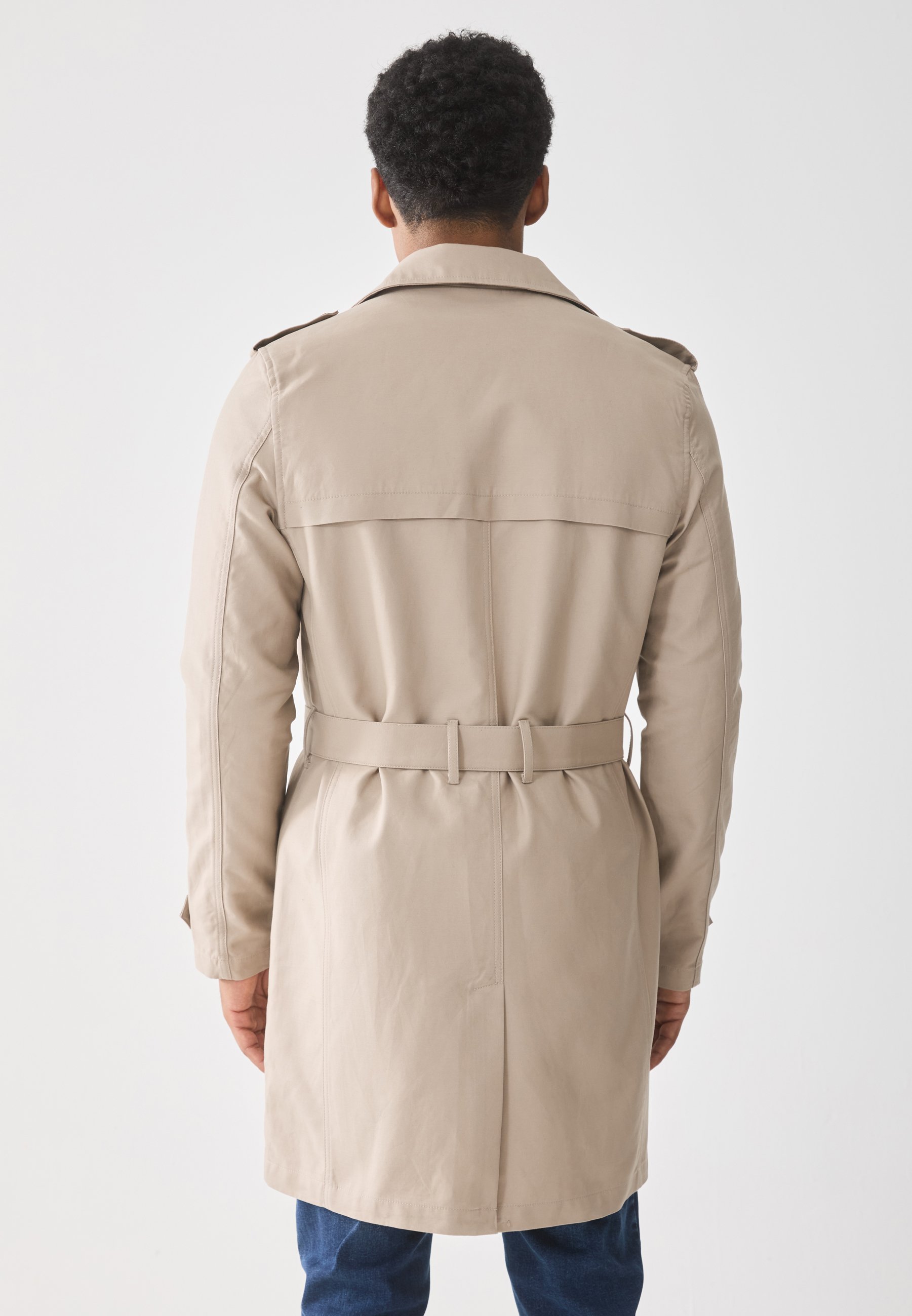 Pier One trenchcoat - beige