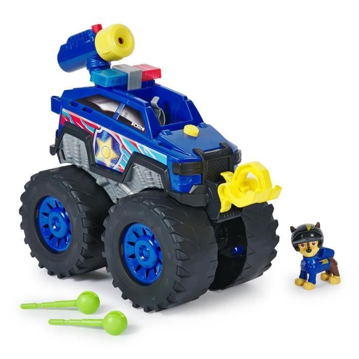 Spin Master terreinwagen Chase Rescue Wheels Paw Patrol