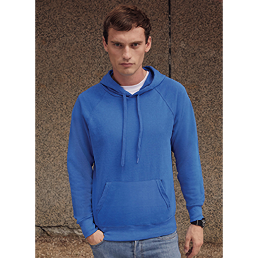Sudadera Con Capucha Fruit Of The Loom 240 Gsm