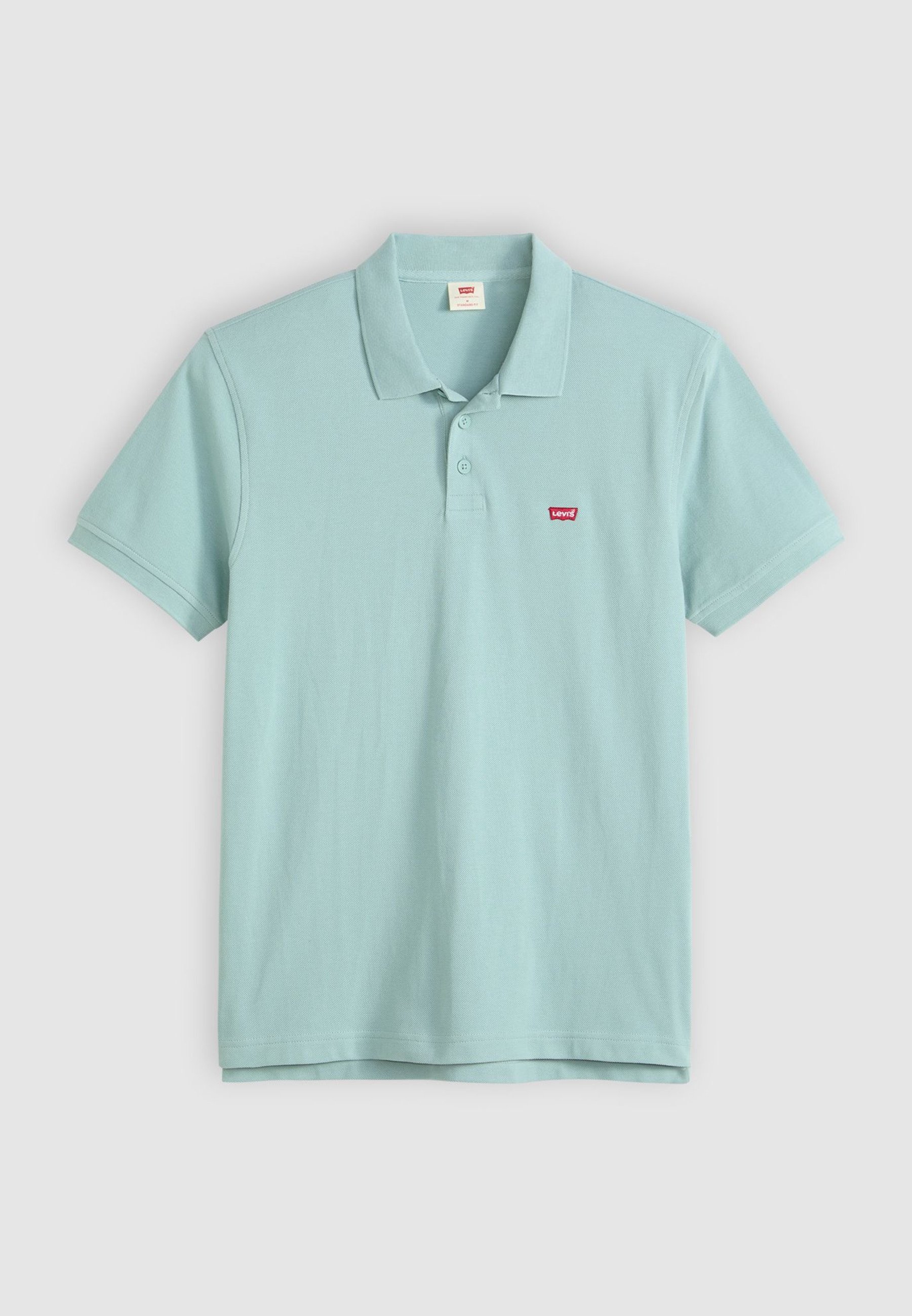 Levi's® Plus Polo tričko - kámenově modrá