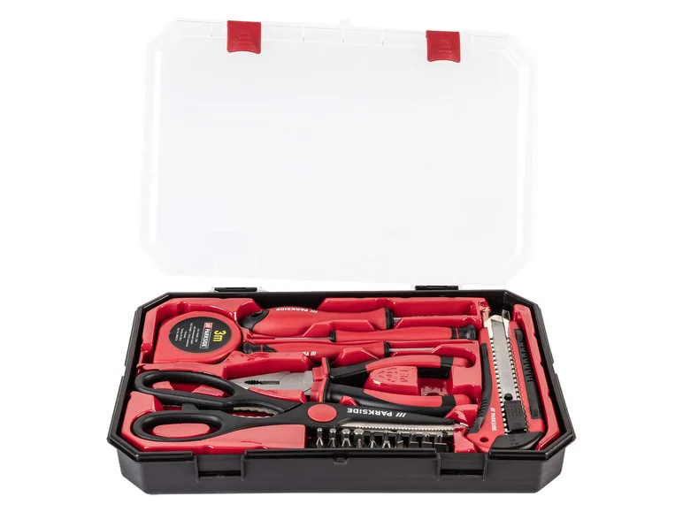 PARKSIDE® PHWS 3 A1 Verktøysett