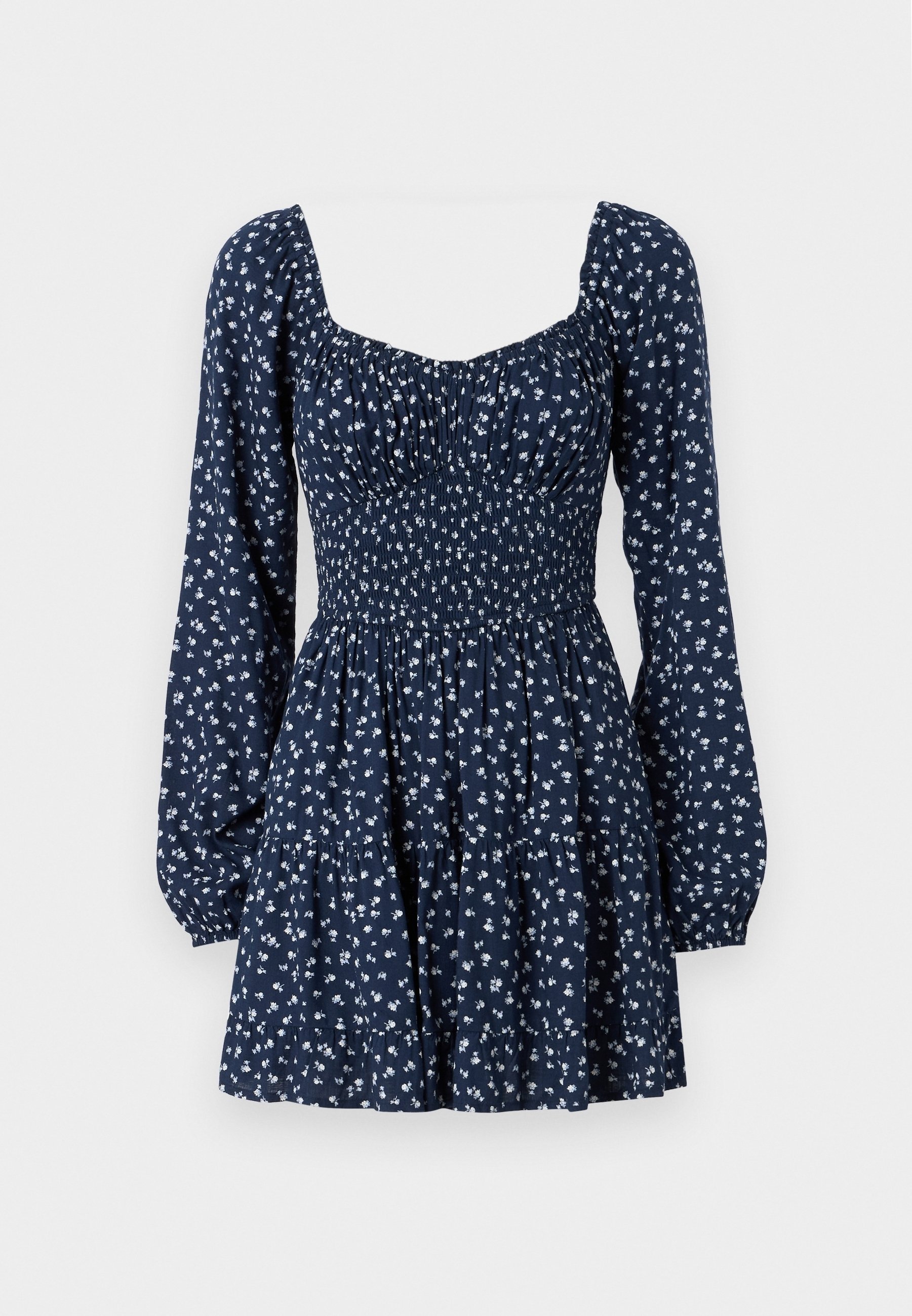 Abito da giorno Hollister Co. - blu scuro