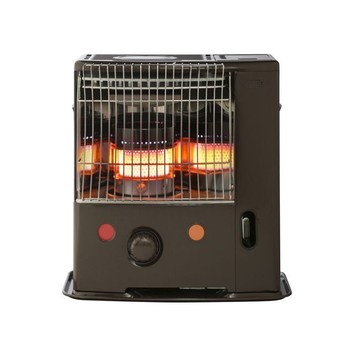 Riscaldatore a cherosene con stoppino R131C - fino a 75 m³