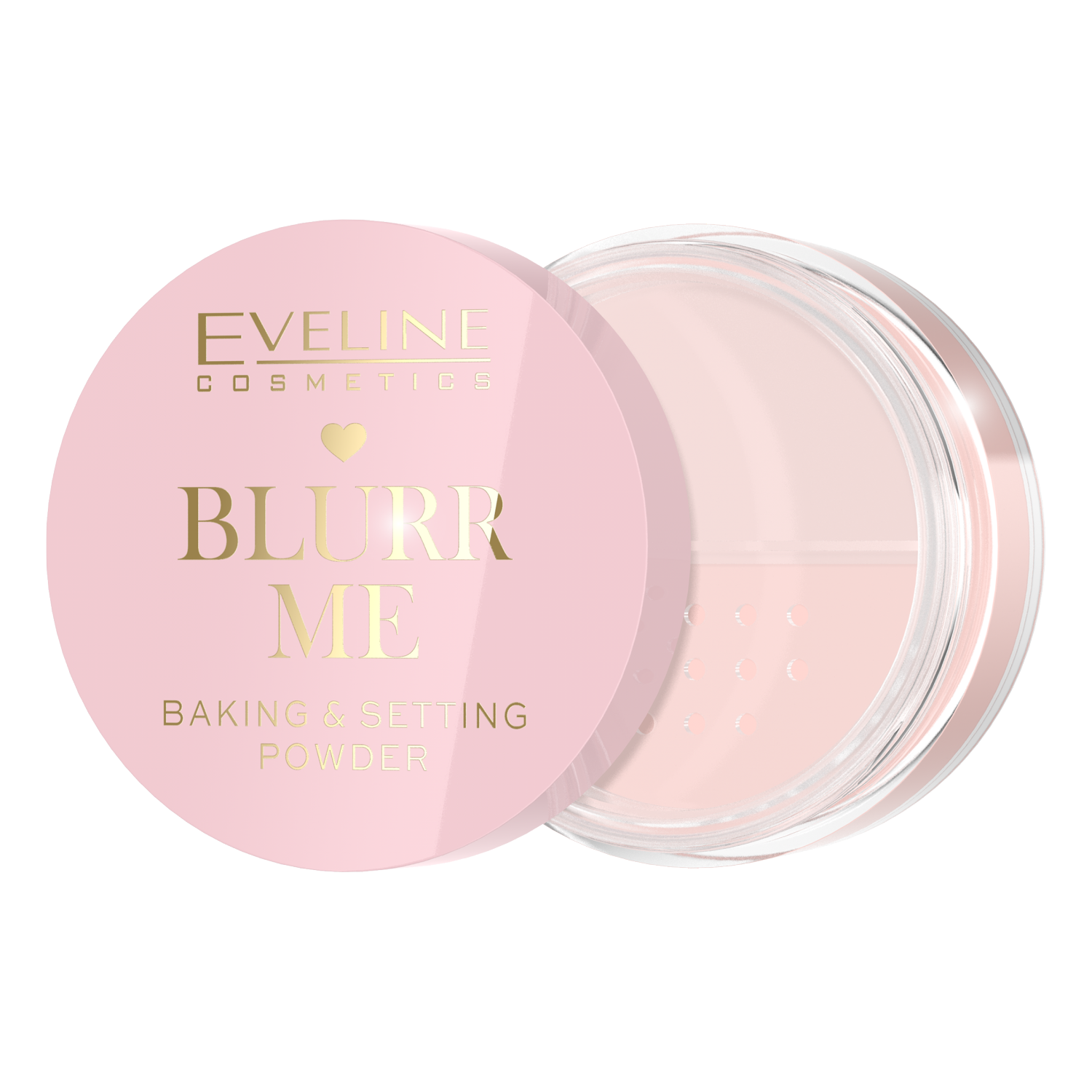 Eveline Cosmetics Blurr Me