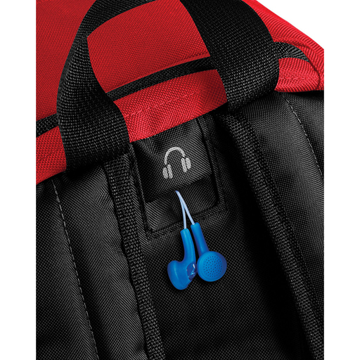 Pro Tema Modell Rucksack (17 Liter) Quadra