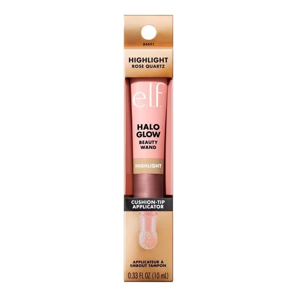 Lepotna palčka Elf Halo Glow Highlight Rose Quartz<br>10 ml