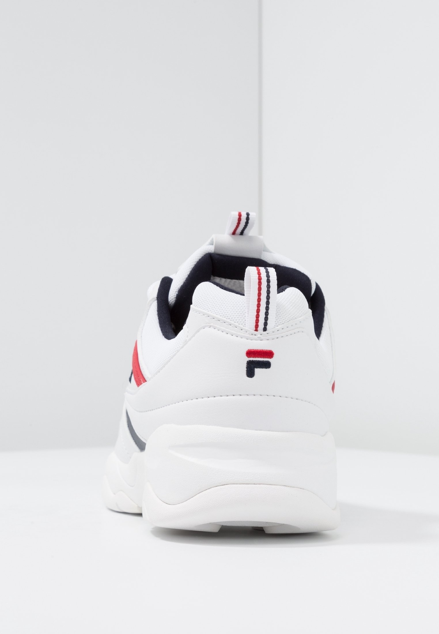 Baskets Fila - blanches
