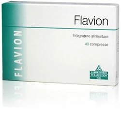 LABORATOIRE THÉRAPEUTIQUE Flavion 40 comprimés