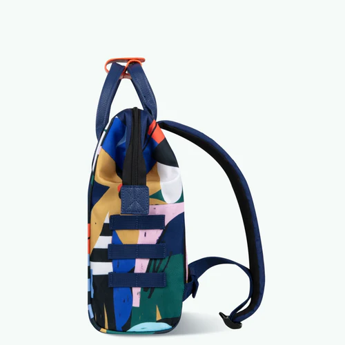 Cabaia Sac à dos Adventurer Small Naoned bleu