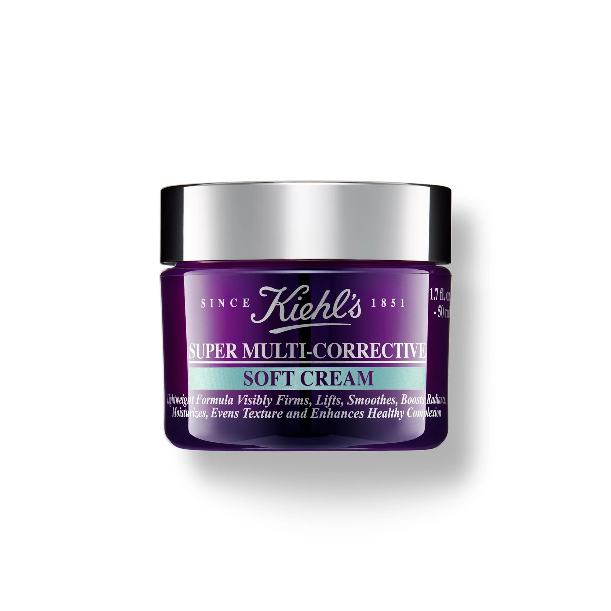 Anti-Età Super Multi-Corrective Soft Cream - Tratt.viso 24 ore effetto globale, Tratt.viso 24 ore antirughe, Tratt.viso 24 ore idratante