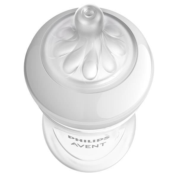 Avent Natural Response 3.0 Baby Bottle 330ml