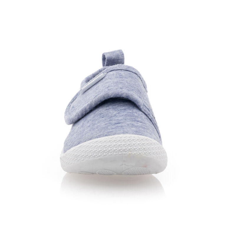 Pantoufles Bébé garcon Bleu