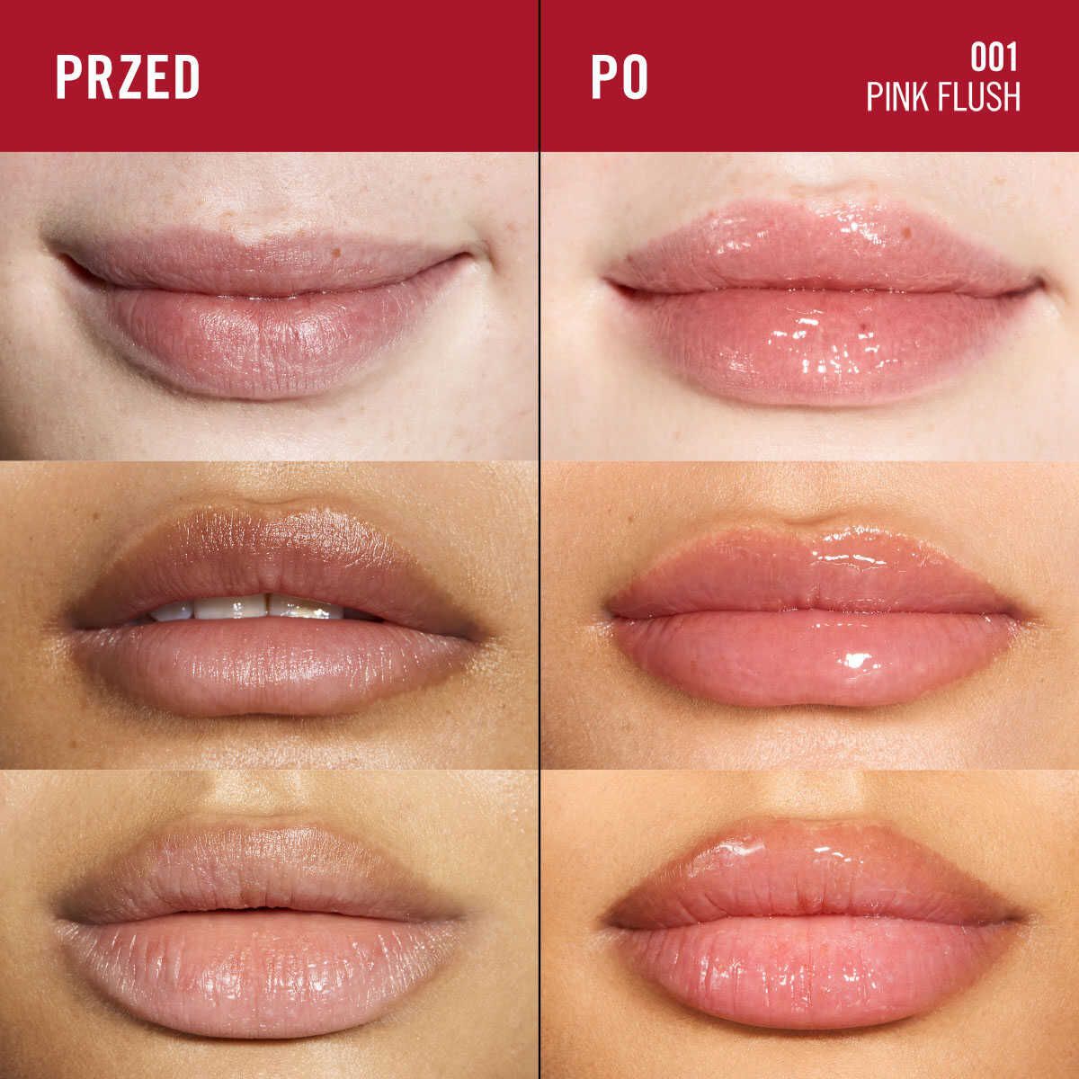 Rimmel Oh My Gloss!