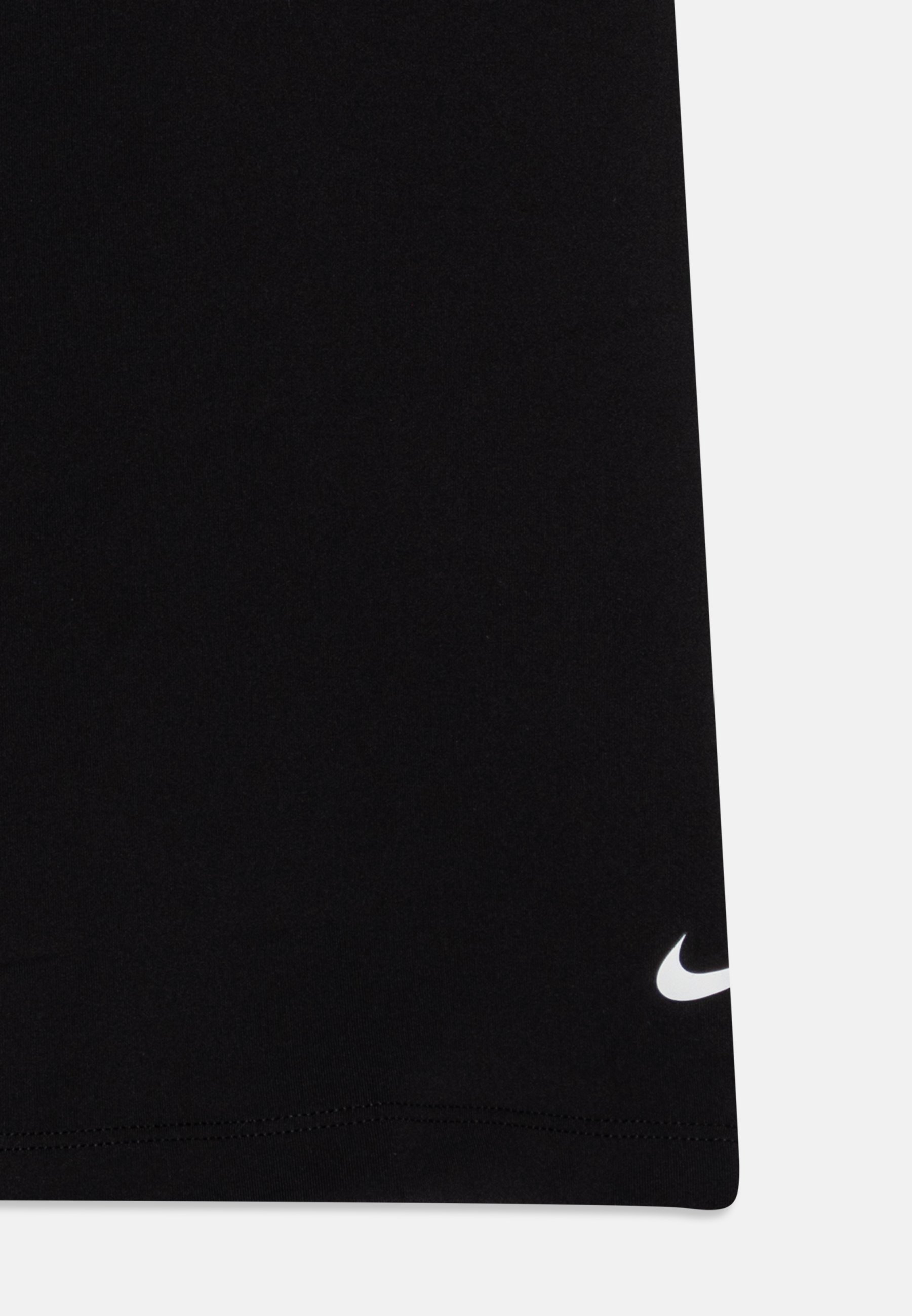 Nike Performance ONE BIKE UNISEX - Leggings - Hose - schwarz/weiß