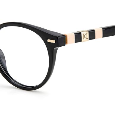 Carolina Herrera juodi akinių rėmeliai CH 0049 Carolina Herrera
