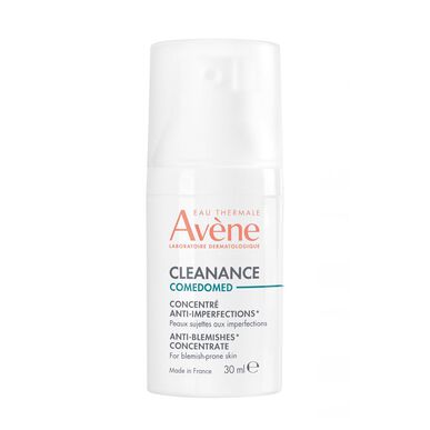 Avène Cleanance Comedomed -tiivistevoide akneen taipuvaiselle iholle 30 ml