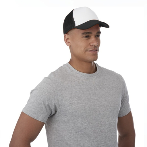 Gorra De 5 paneļi Modelo Trucker Bullet