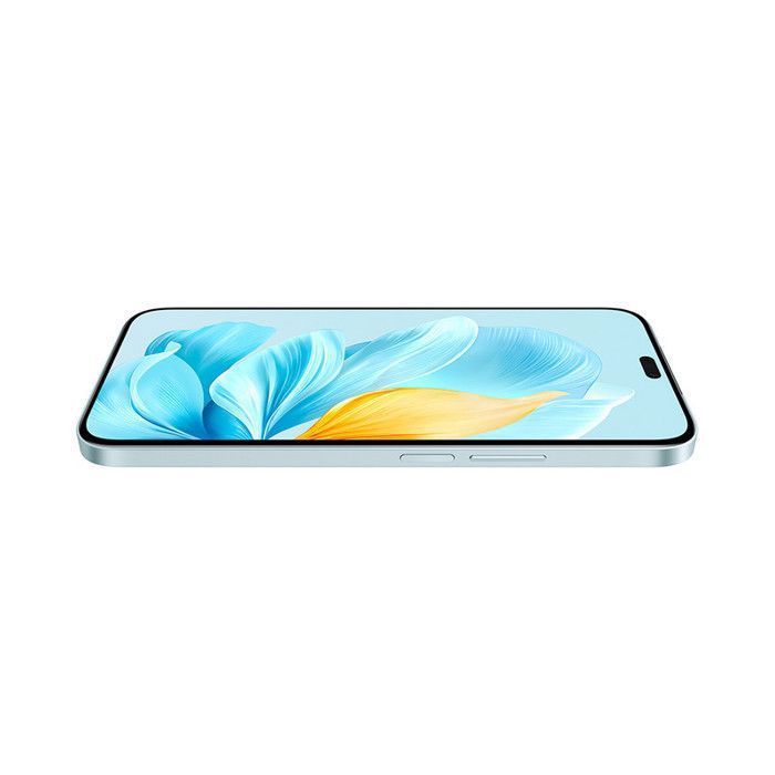 HONOR 200 Lite 5G 8GB 256GB Teléfono azul MediaTek Dimensity 6080 Pantalla AMOLED de 6,7” 90Hz Cámara principal de 108MP 4500 mAh Smartphone
