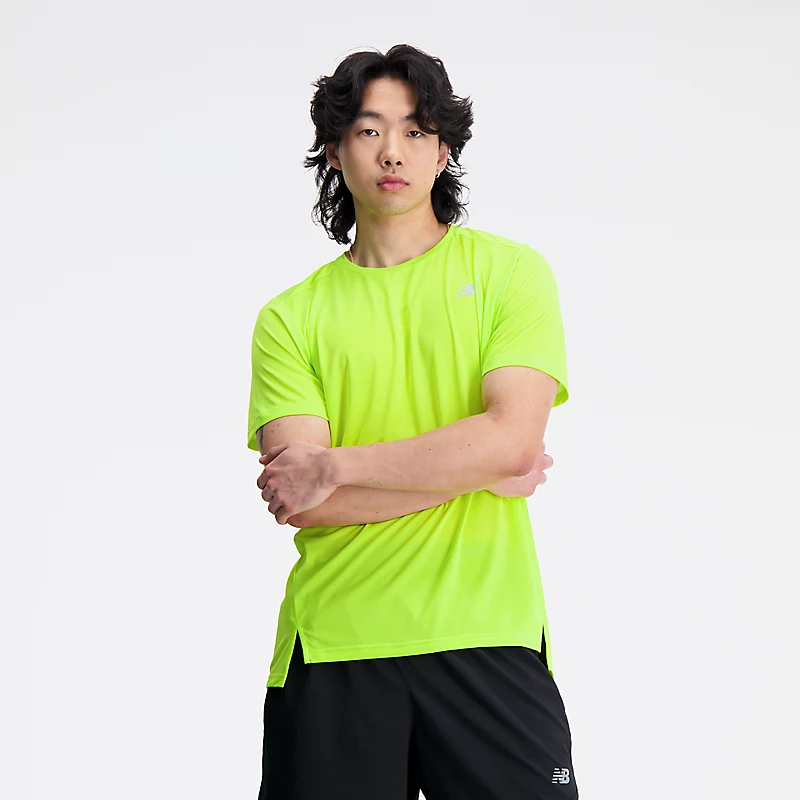 Camiseta masculina de manga curta Accelerate - THIRTY WATT