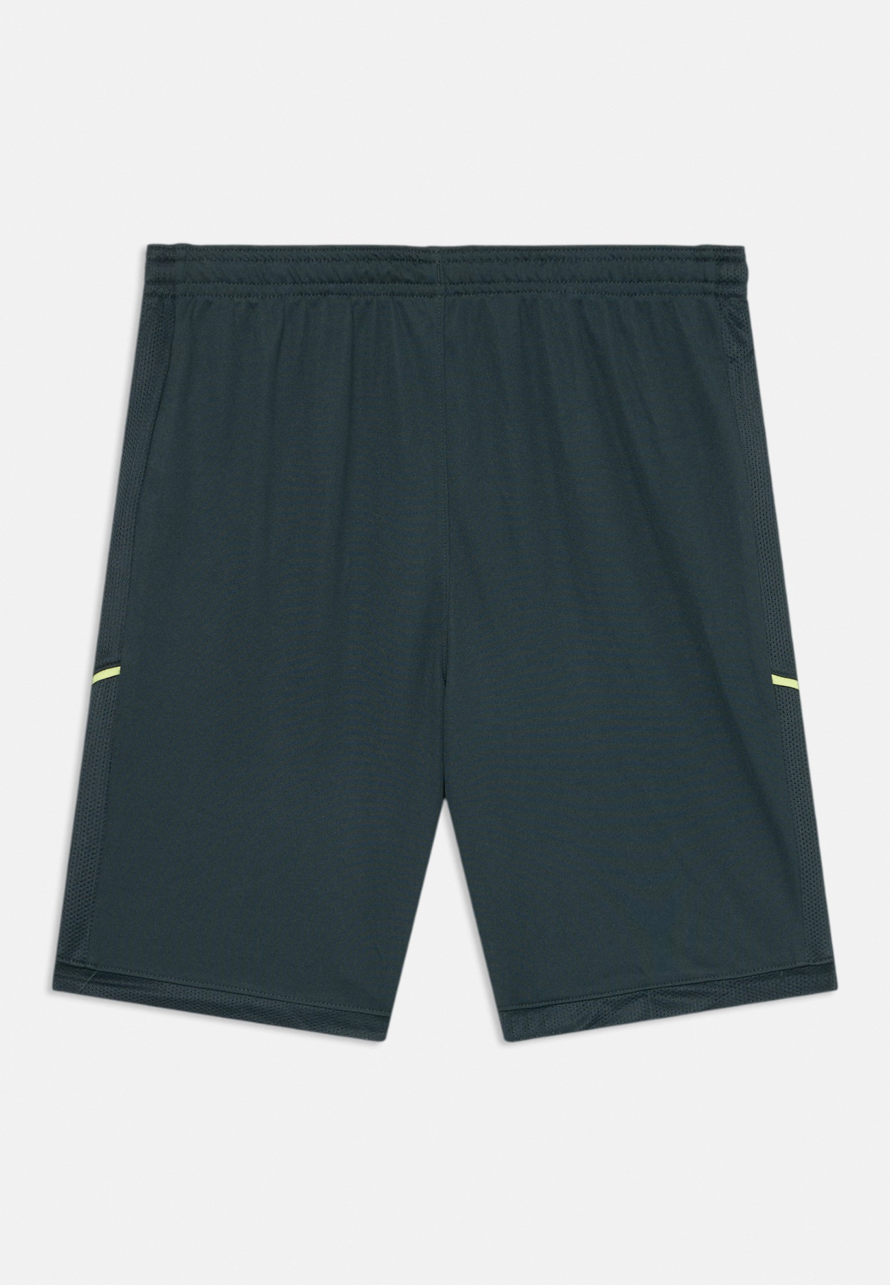 Nike Performance KYLIAN MBAPPE UNISEX - Spodenki sportowe - wodorosty/jasna limonka