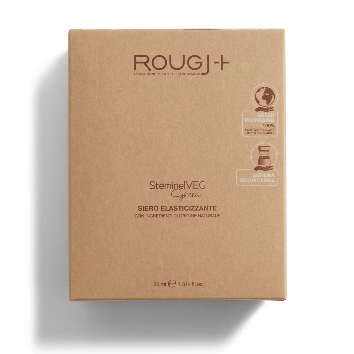 ROUGJ Rougj serum za elastičnost 30 ml antioksidativno in regenerativno