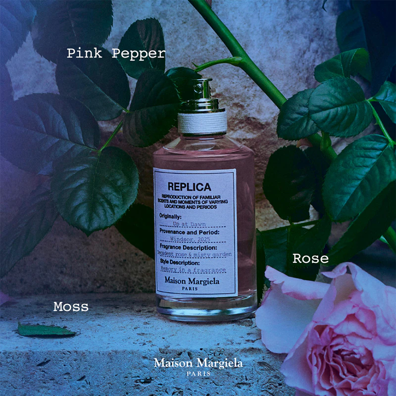 Maison Margiela REPLICA Up at Dawn Eau de Toilette para Mulheres
